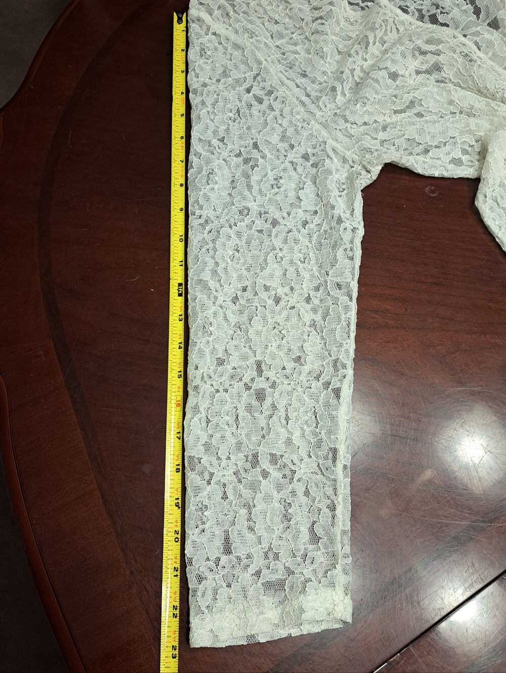 Zanzea LACE DUSTER - Picture 8 of 8